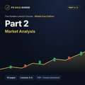 The Golden Launch Course · Part 2: Market Analysis (English · Middle East)